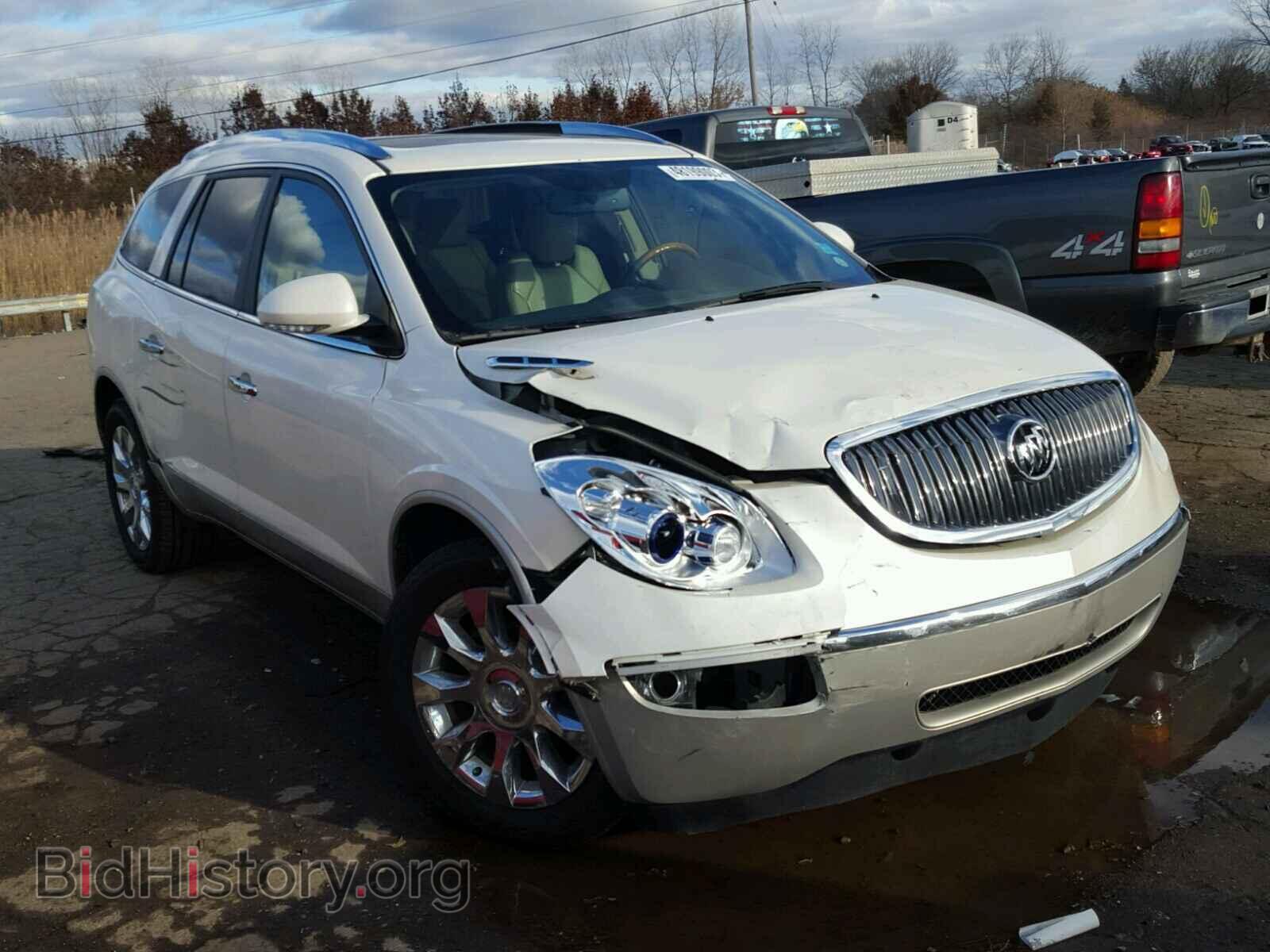 Photo 5GAKVCED2CJ365139 - BUICK ENCLAVE 2012
