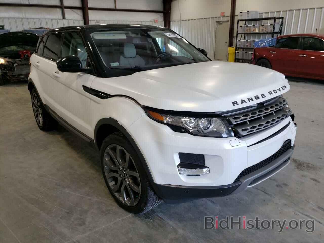 Photo SALVP2BG7FH077023 - LAND ROVER RANGEROVER 2015