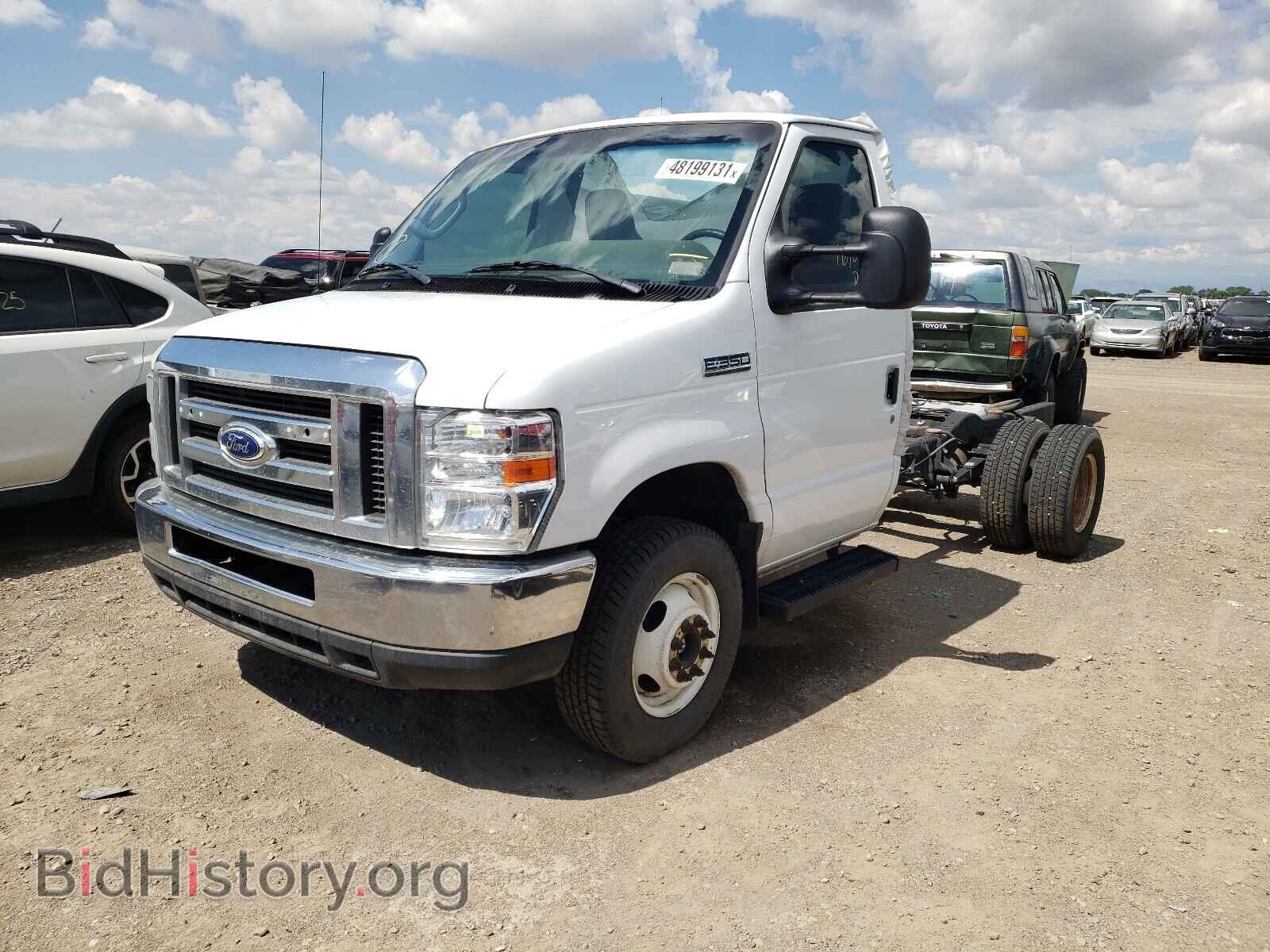 2015 FORD ECONOLINE - VIN: 1FDWE3FS7FDA29224 - Фото 2