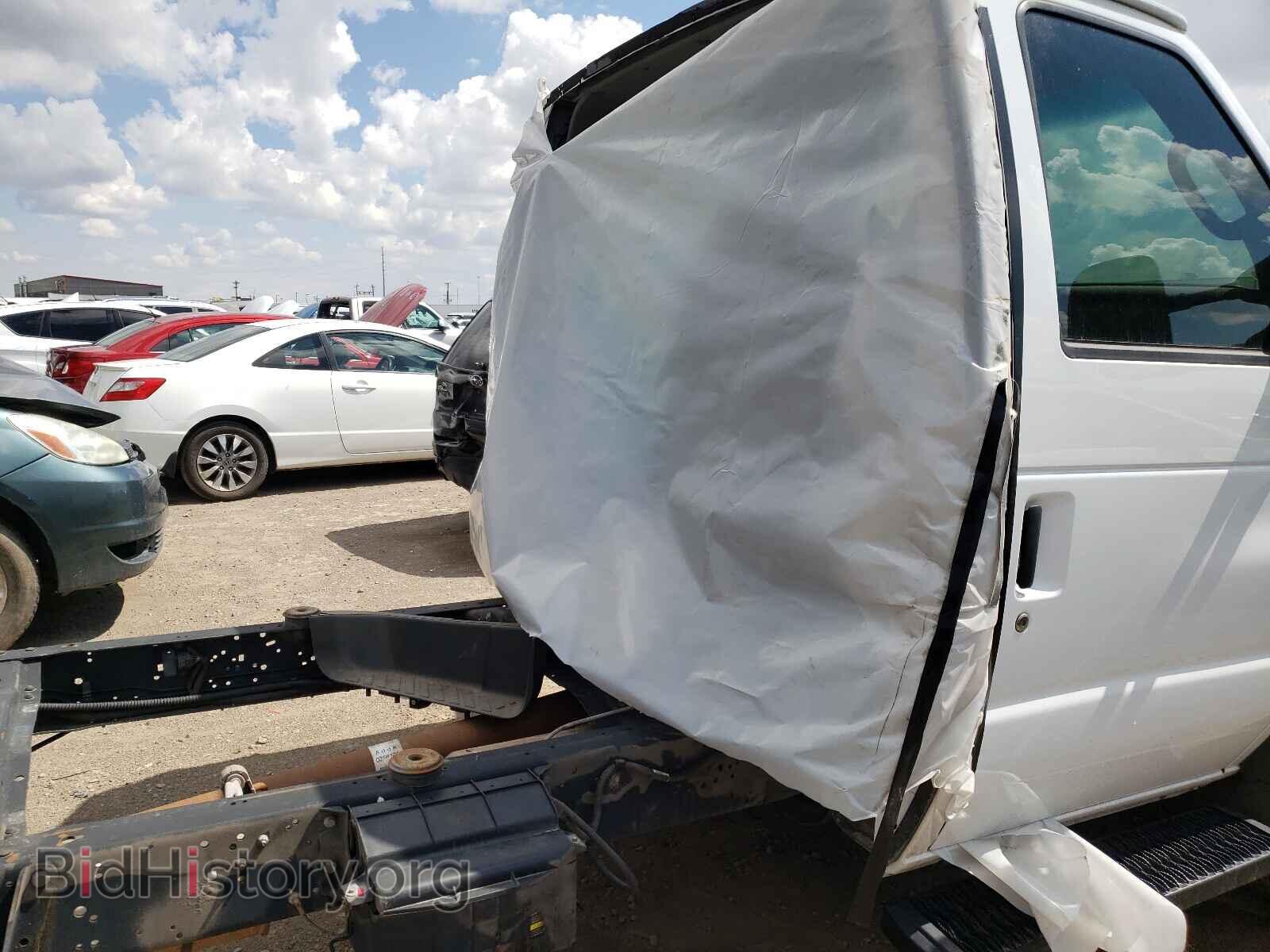 2015 FORD ECONOLINE - VIN: 1FDWE3FS7FDA29224 - Фото 9