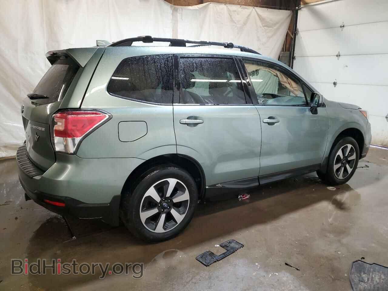 2018 SUBARU FORESTER - VIN: JF2SJAEC3JH514461 - Фото 3