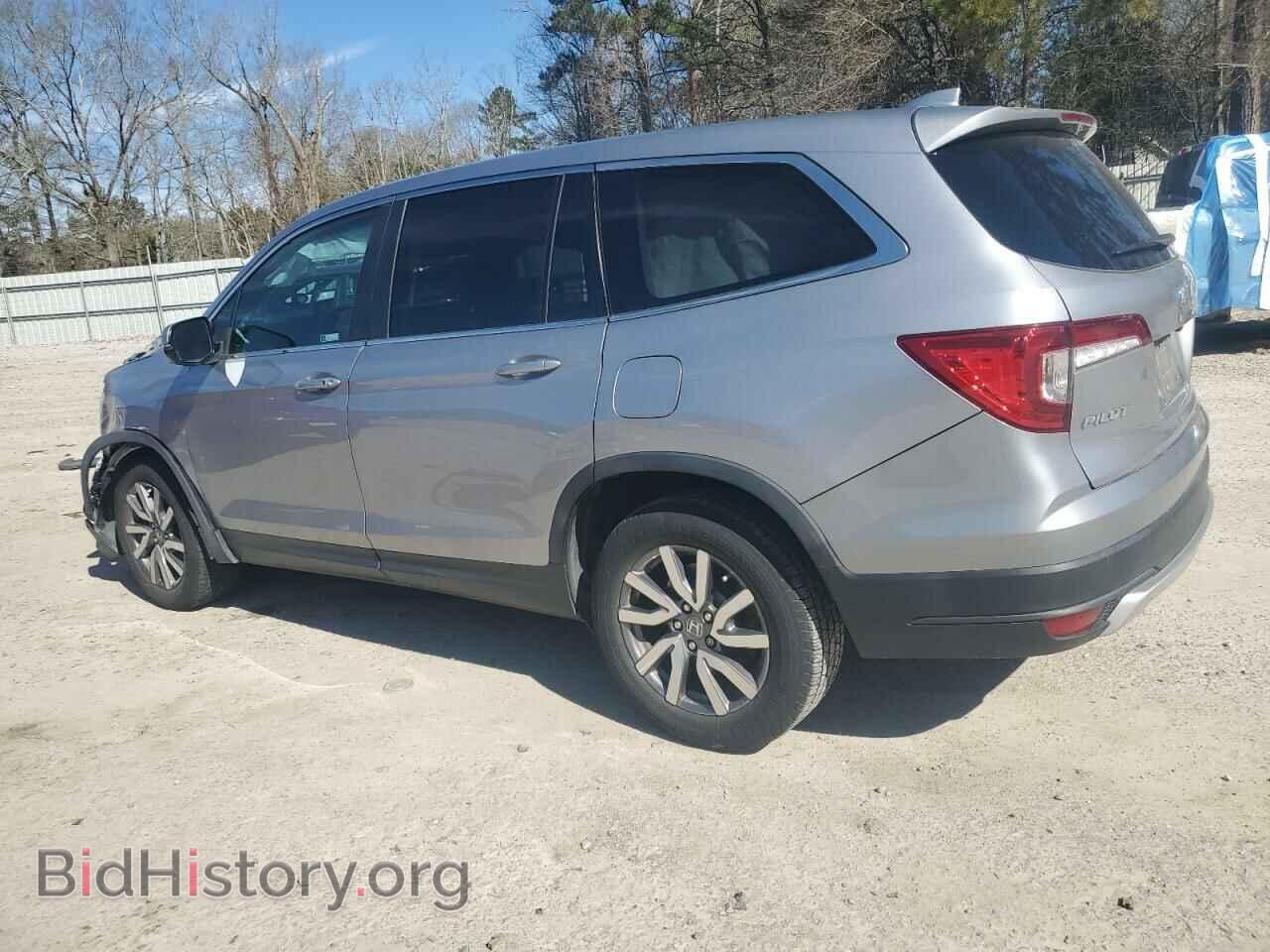 2019 HONDA PILOT - VIN: 5FNYF5H52KB026991 - Фото 2