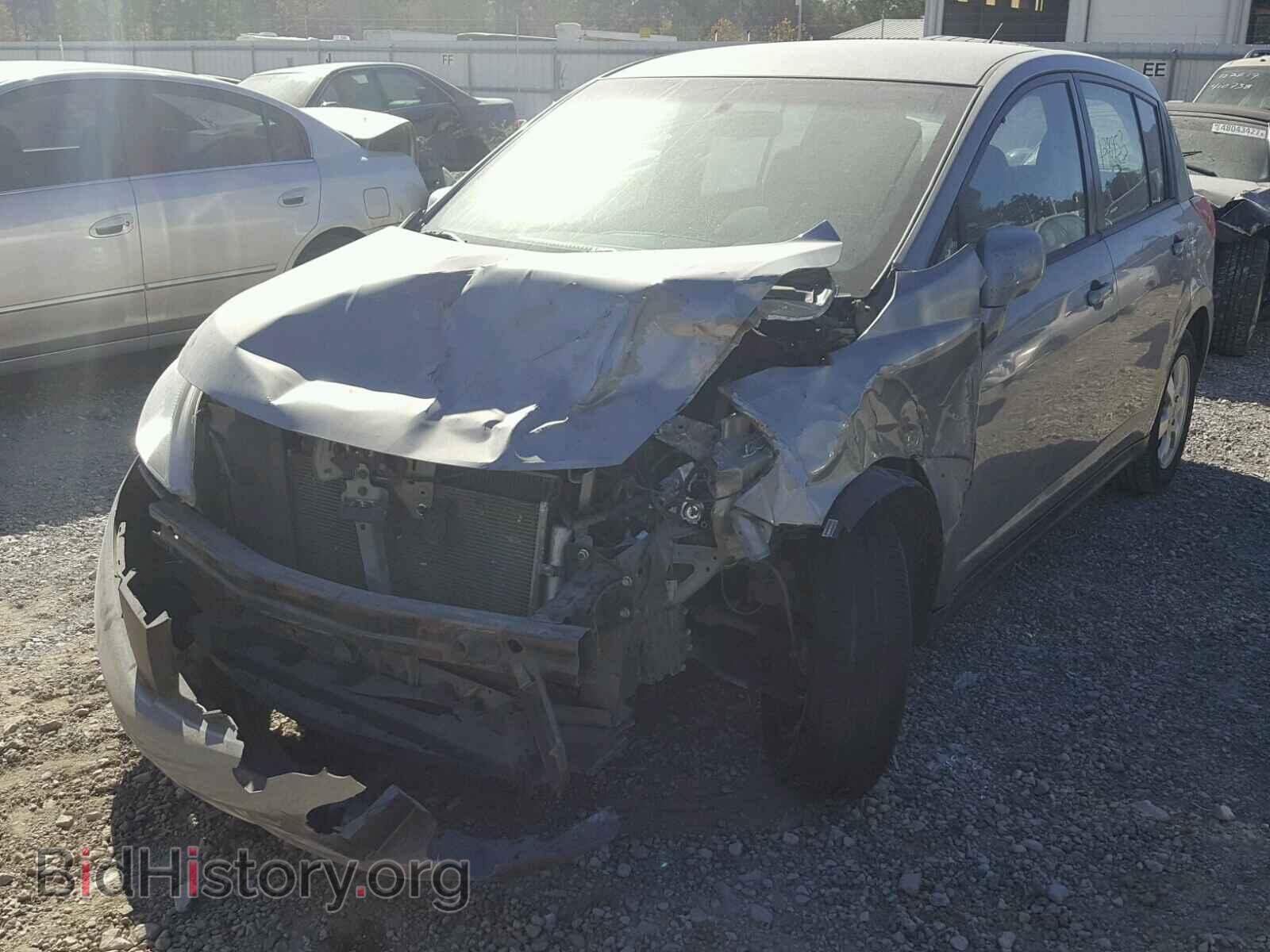 2012 NISSAN VERSA - VIN: 3N1BC1CP8CK220663 - Фото 2