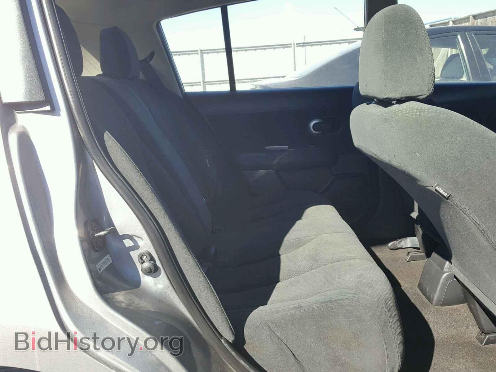 2012 NISSAN VERSA - VIN: 3N1BC1CP8CK220663 - Фото 6