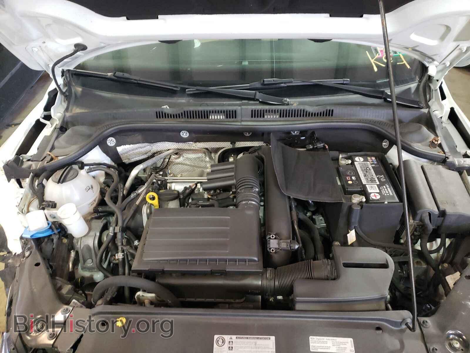 2017 VOLKSWAGEN JETTA - VIN: 3VWDB7AJ4HM385371 - Фото 7