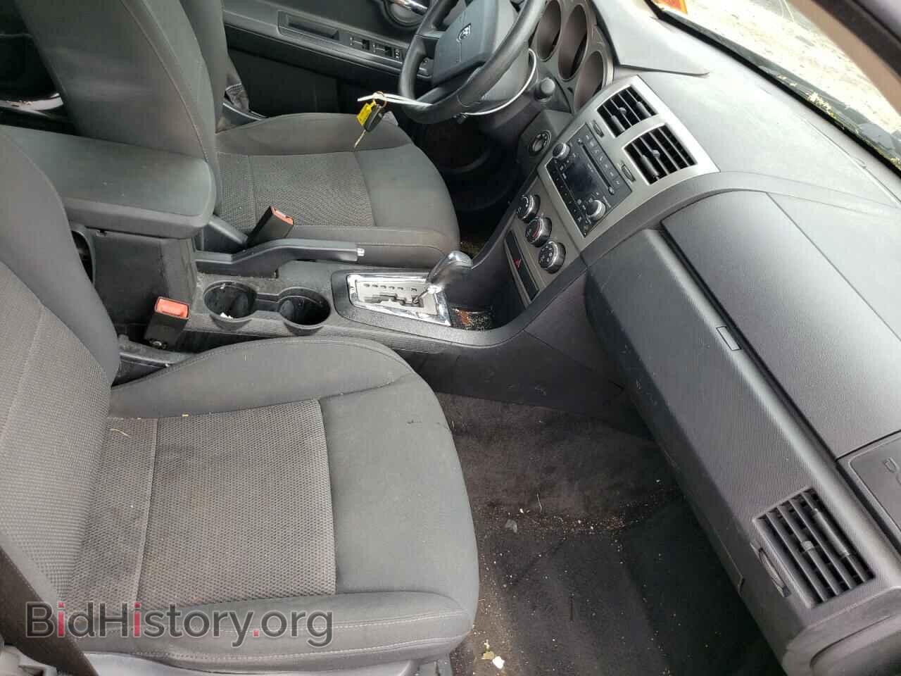 2010 DODGE AVENGER - VIN: 1B3CC4FB1AN199067 - Фото 5