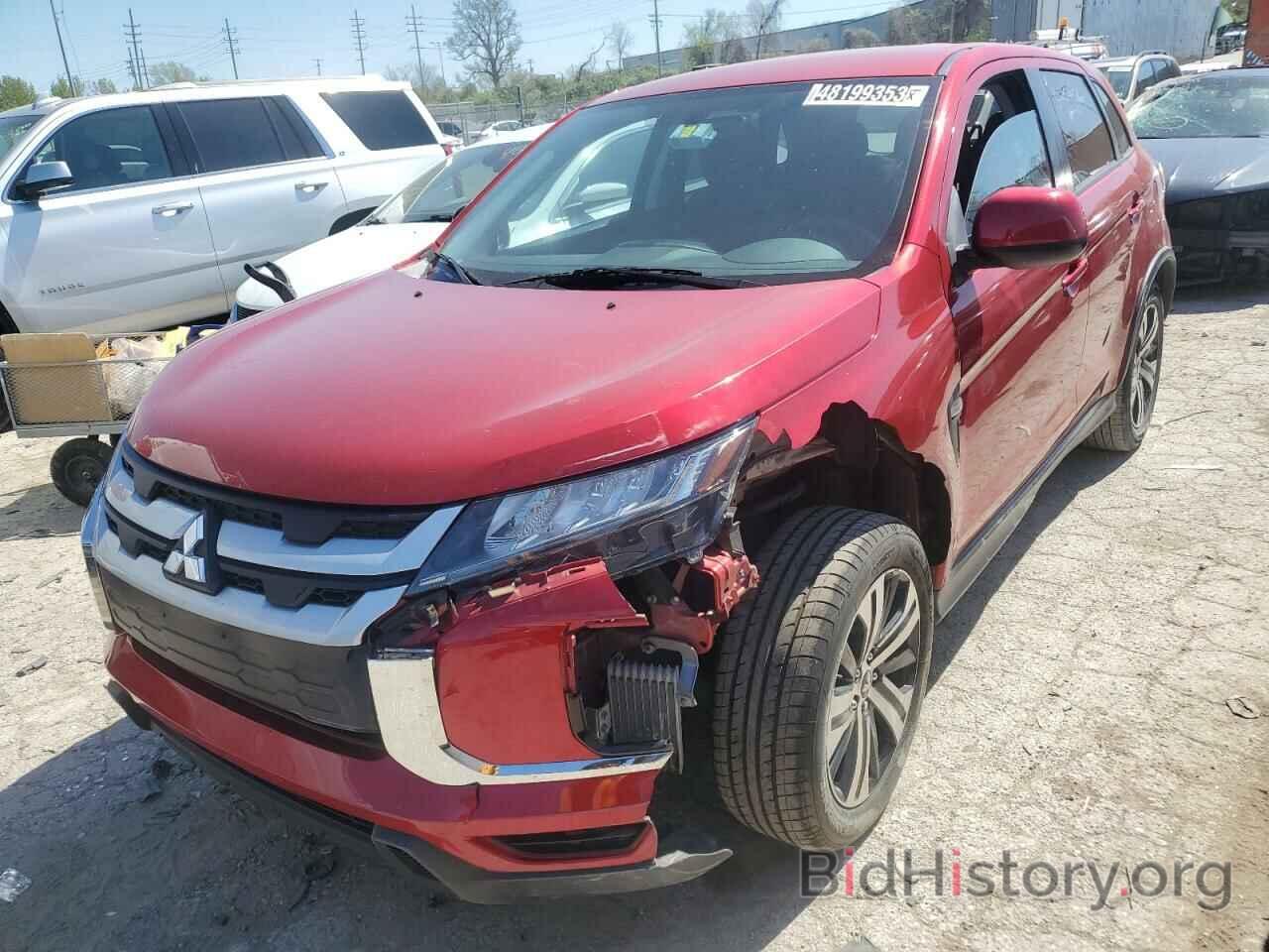 Photo JA4AP3AU3LU011388 - MITSUBISHI OUTLANDER 2020