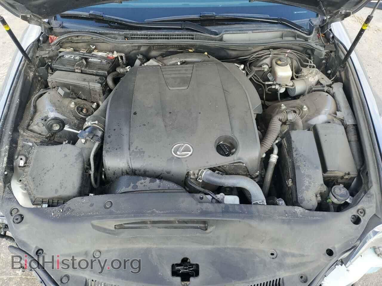 2014 LEXUS IS - VIN: JTHBF1D28E5019204 - Фото 13