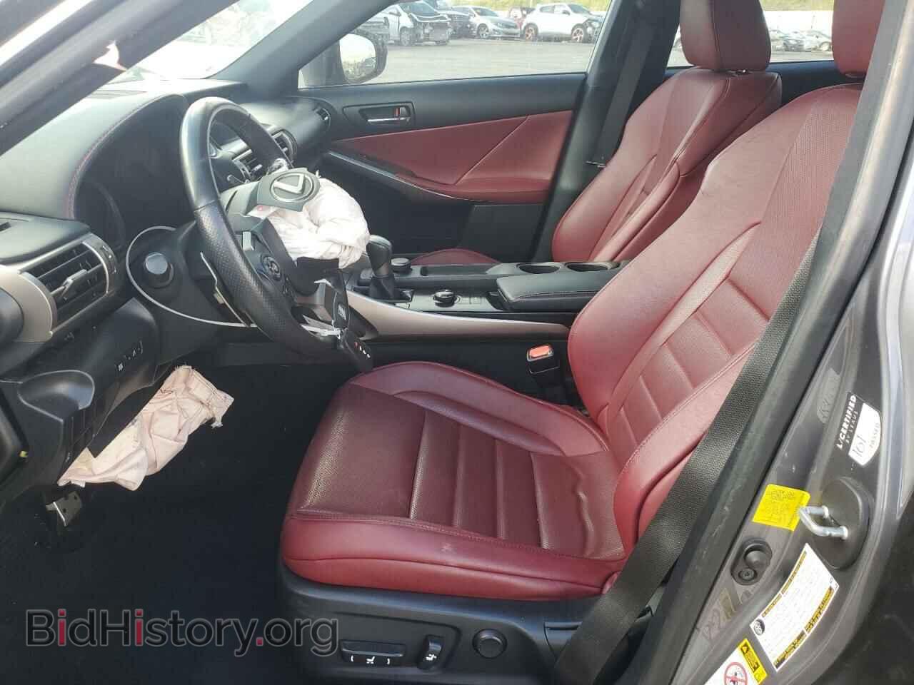 2014 LEXUS IS - VIN: JTHBF1D28E5019204 - Фото 7