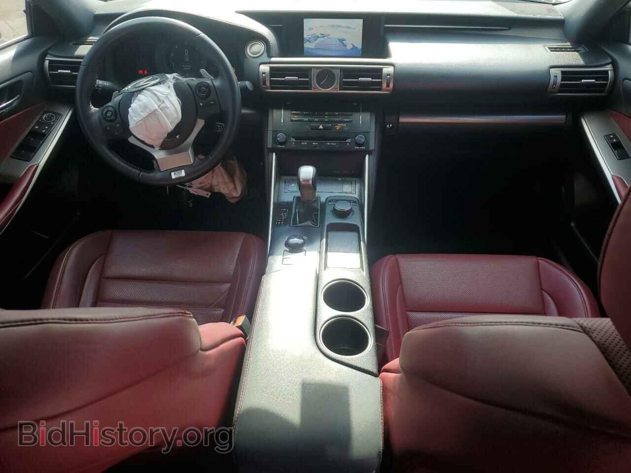 2014 LEXUS IS - VIN: JTHBF1D28E5019204 - Фото 8