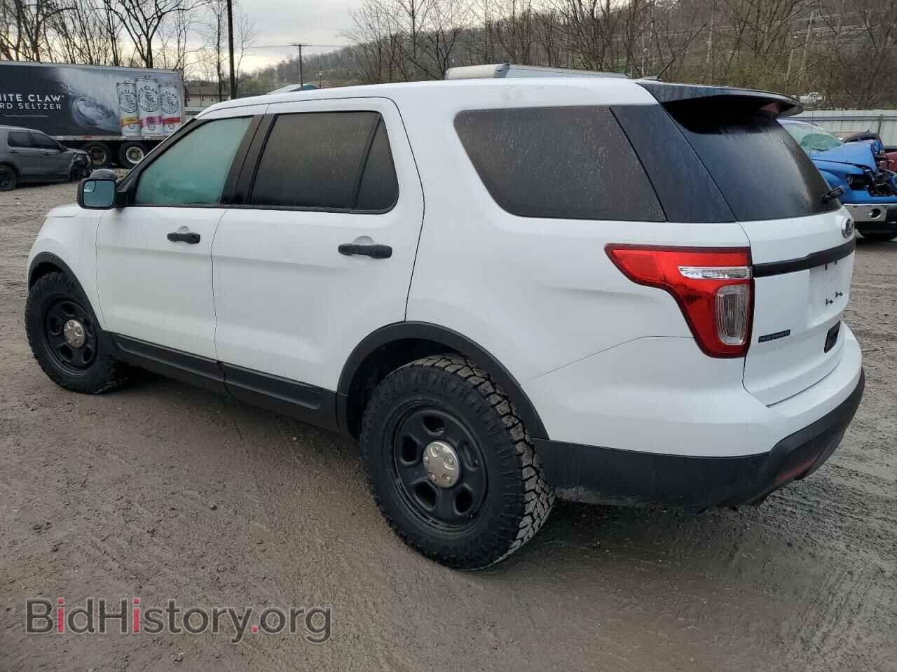 2015 FORD EXPLORER - VIN: 1FM5K8AR8FGA22111 - Фото 2
