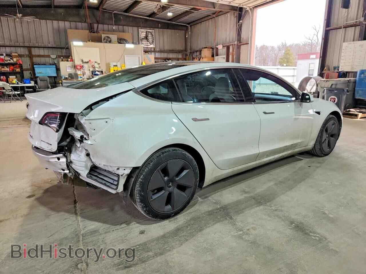 2018 TESLA MODEL 3 - VIN: 5YJ3E1EB4JF096765 - Photo 3