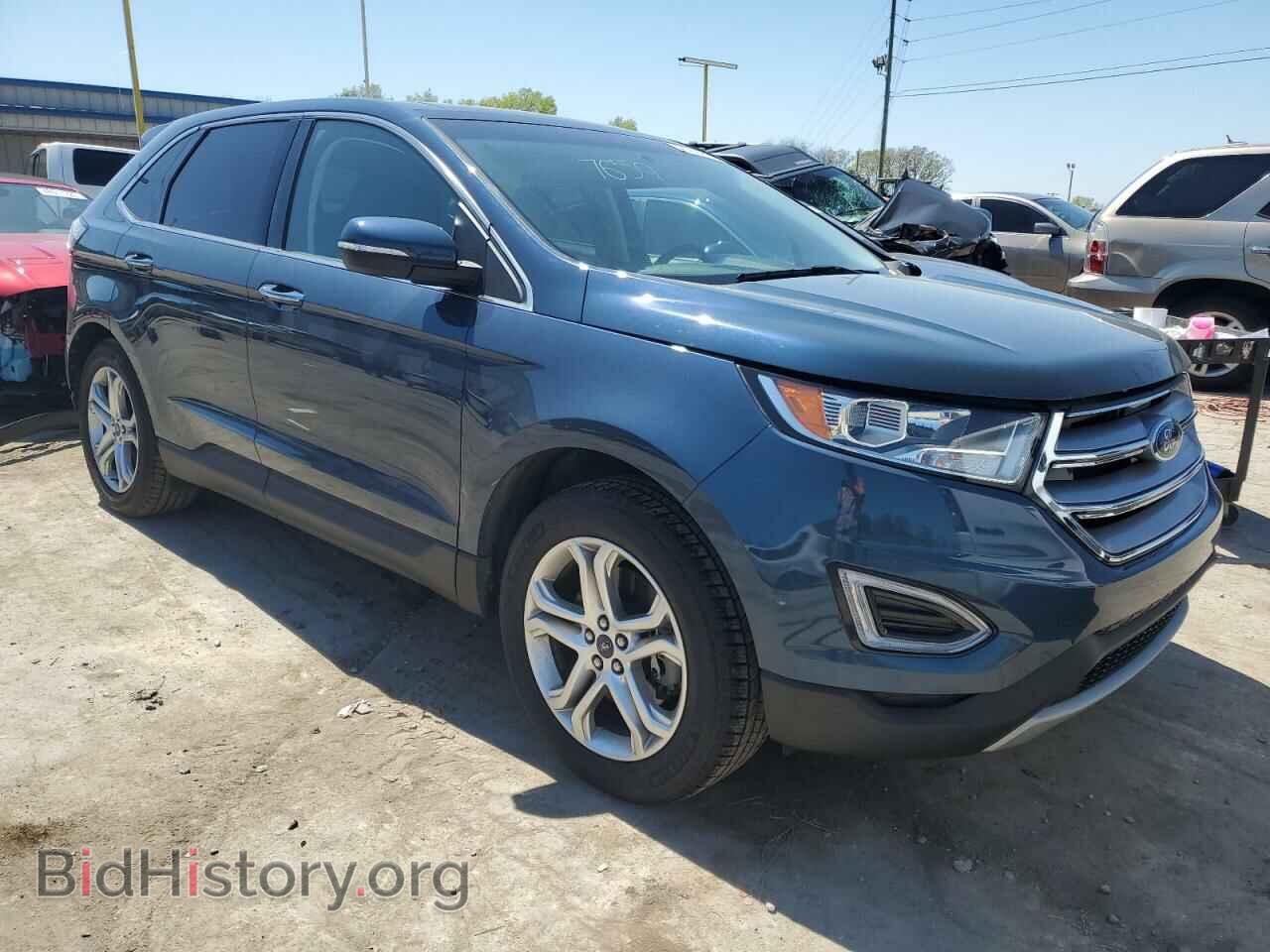 2016 FORD EDGE - VIN: 2FMPK4K89GBC67659 - Photo 4