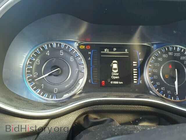 2016 CHRYSLER 200 - VIN: 1C3CCCFB0GN122681 - Фото 8