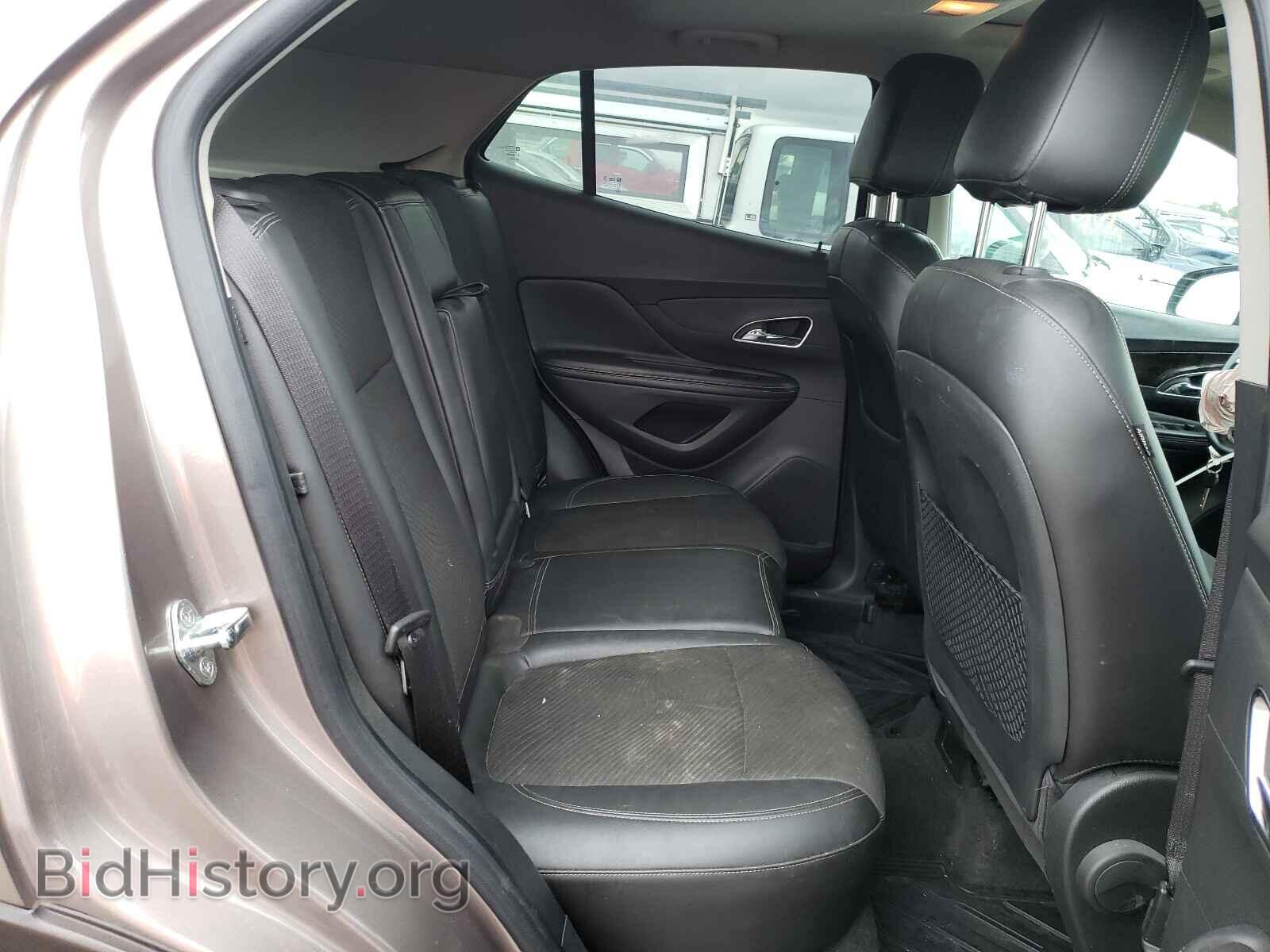 2014 BUICK ENCORE - VIN: KL4CJFSB6EB774612 - Photo 6