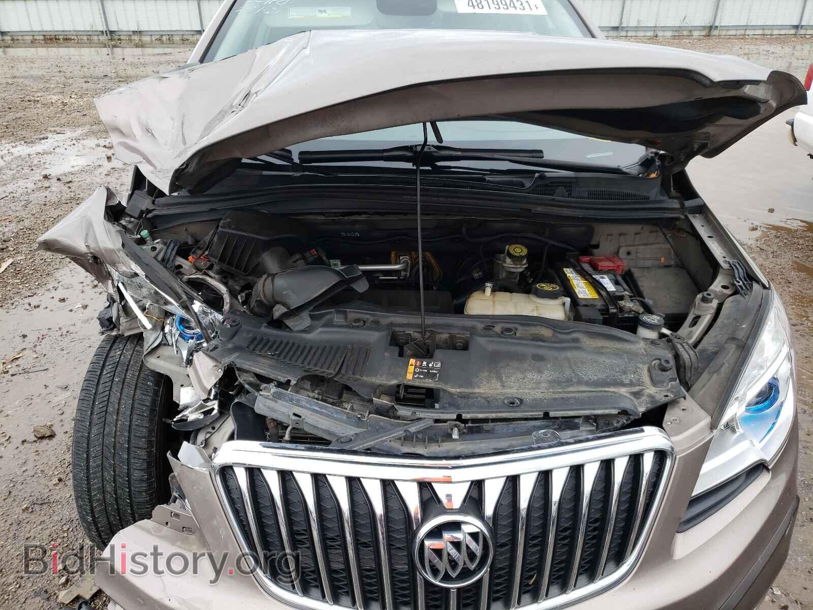 2014 BUICK ENCORE - VIN: KL4CJFSB6EB774612 - Photo 7