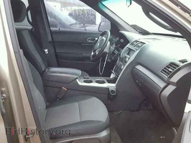 2013 FORD EXPLORER - VIN: 1FM5K8AR5DGC01624 - Фото 5