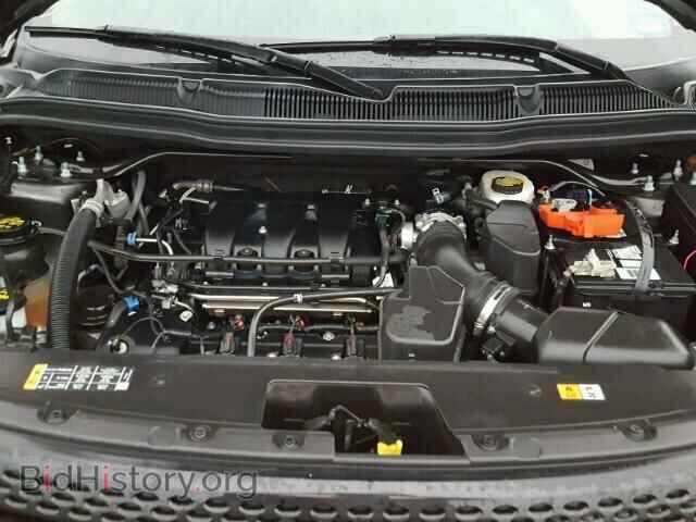 2013 FORD EXPLORER - VIN: 1FM5K8AR5DGC01624 - Фото 7