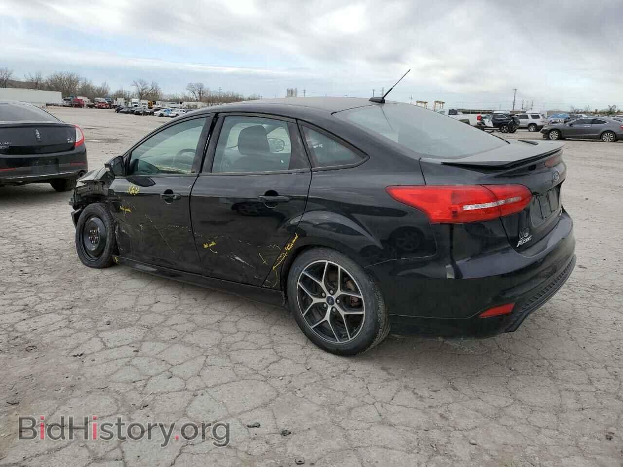2016 FORD FOCUS - VIN: 1FADP3F28GL301413 - Фото 2