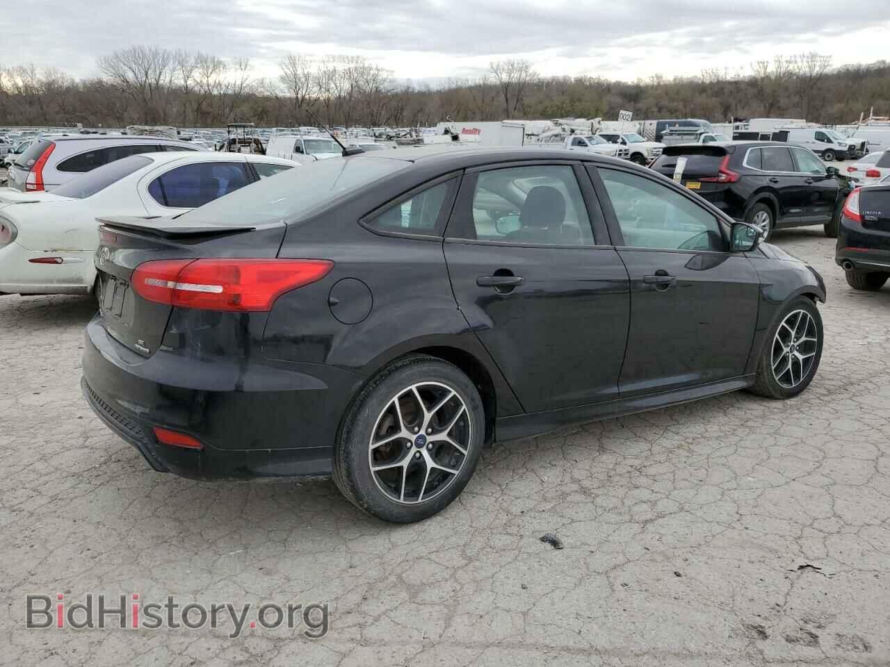 2016 FORD FOCUS - VIN: 1FADP3F28GL301413 - Фото 3