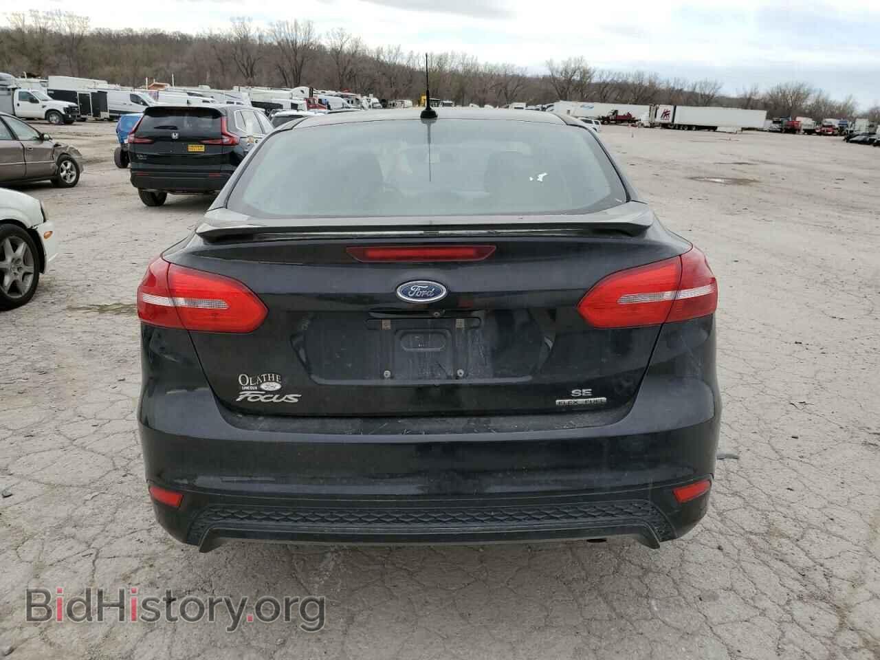 2016 FORD FOCUS - VIN: 1FADP3F28GL301413 - Фото 6