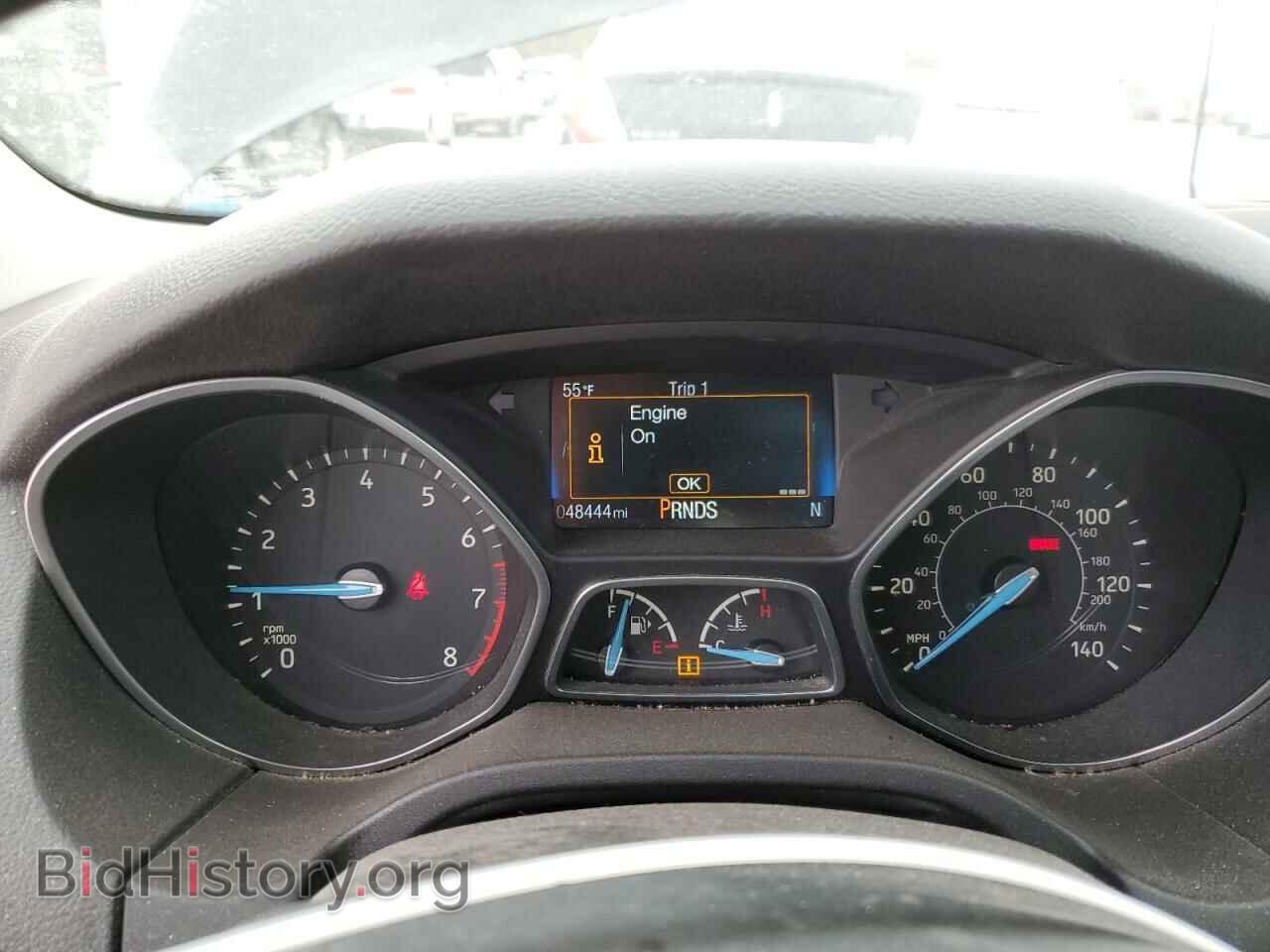 2016 FORD FOCUS - VIN: 1FADP3F28GL301413 - Фото 9