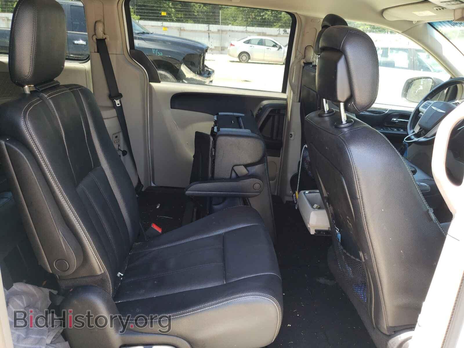 2014 CHRYSLER MINIVAN - VIN: 2C4RC1BG7ER247429 - Фото 6