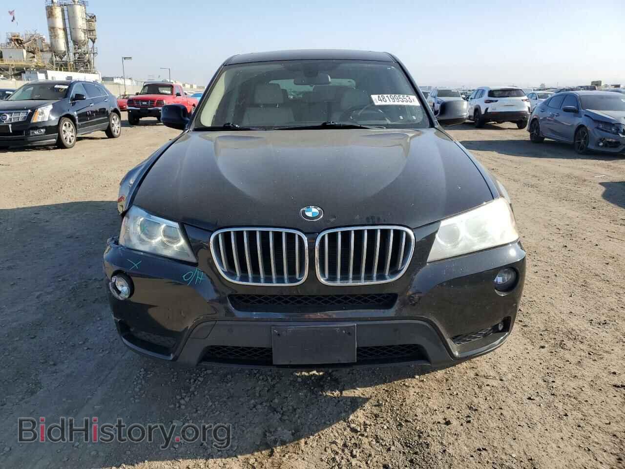2014 BMW X3 - VIN: 5UXWX7C55E0E80681 - Фото 5