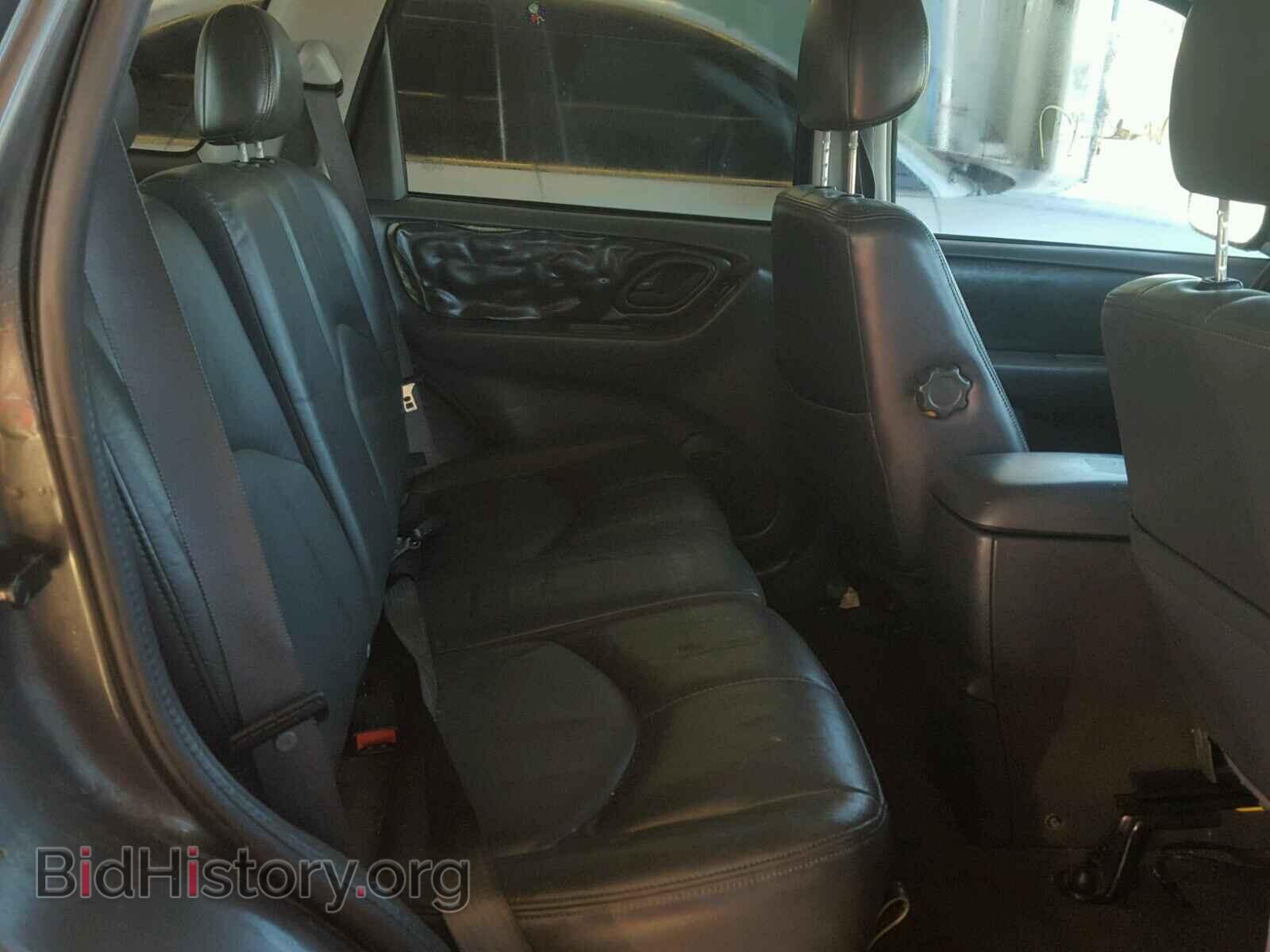 2004 MAZDA TRIBUTE - VIN: 4F2CZ06114KM30181 - Photo 6