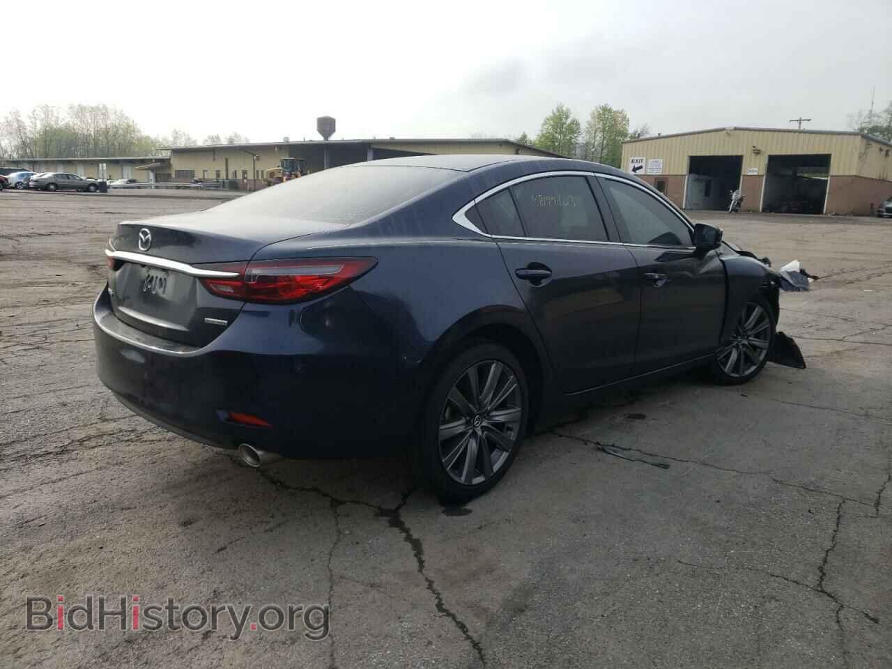 2021 MAZDA 6 - VIN: JM1GL1VM1M1607659 - Photo 3