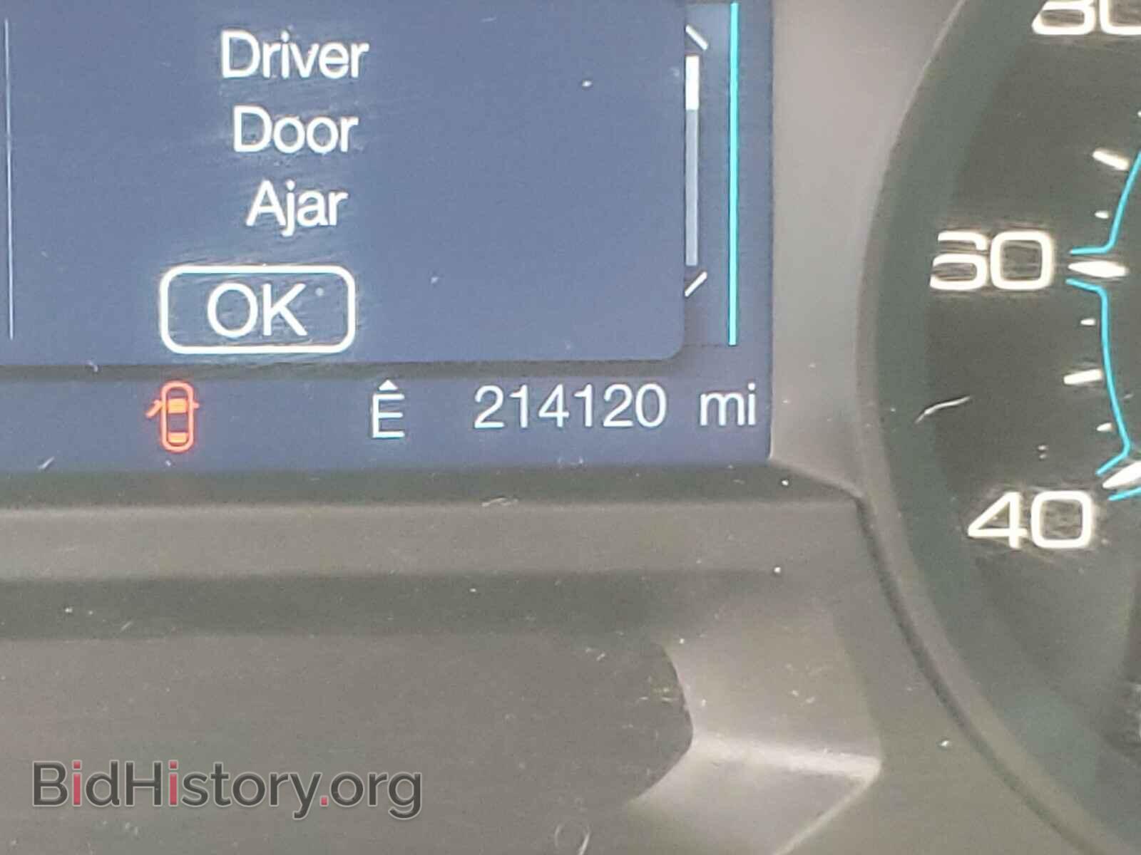 2014 FORD EXPLORER - VIN: 1FM5K8B87EGB35195 - Фото 8