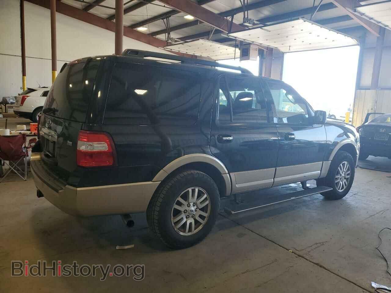 2012 FORD EXPEDITION - VIN: 1FMJU1J53CEF35528 - Фото 3