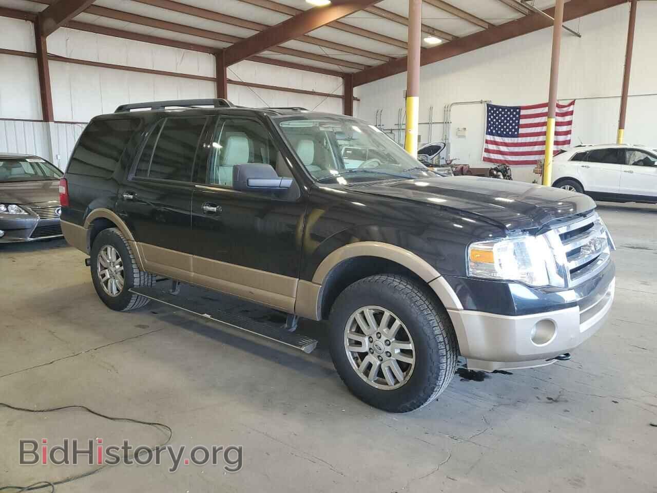 2012 FORD EXPEDITION - VIN: 1FMJU1J53CEF35528 - Фото 4