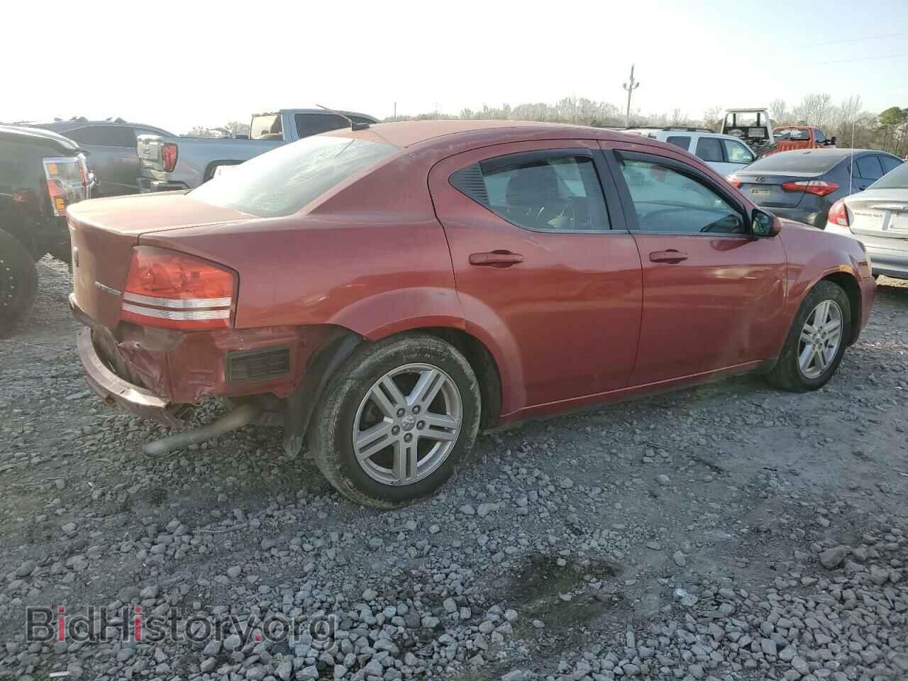 2010 DODGE AVENGER - VIN: 1B3CC1FB1AN196636 - Фото 3