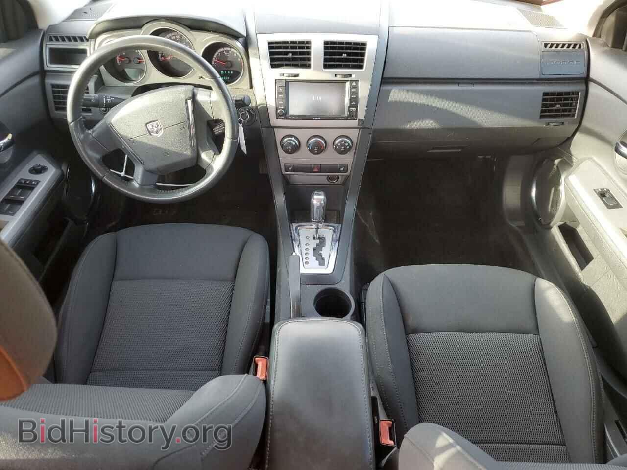 2010 DODGE AVENGER - VIN: 1B3CC1FB1AN196636 - Фото 8