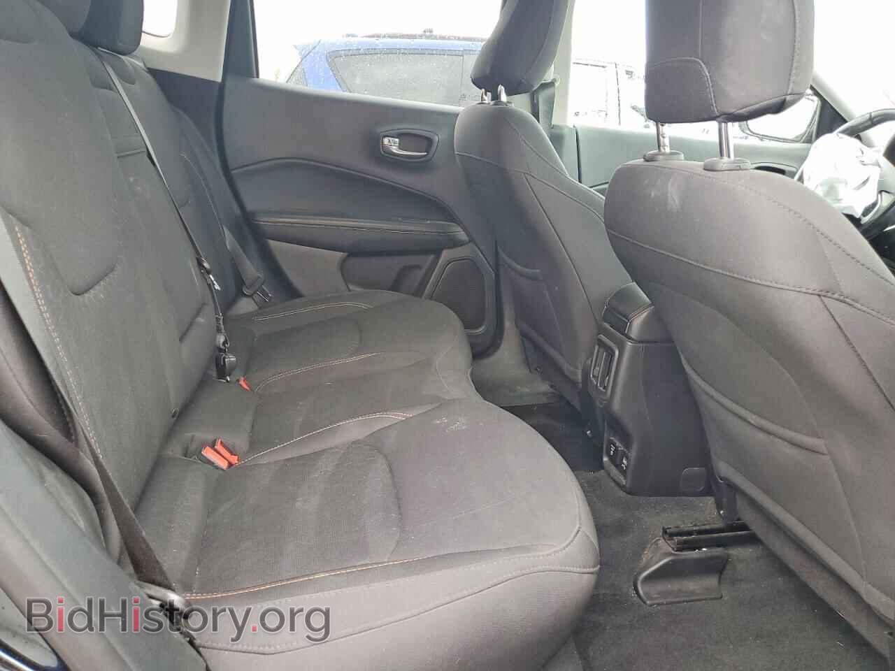 2019 JEEP COMPASS - VIN: 3C4NJDAB3KT598729 - Фото 11