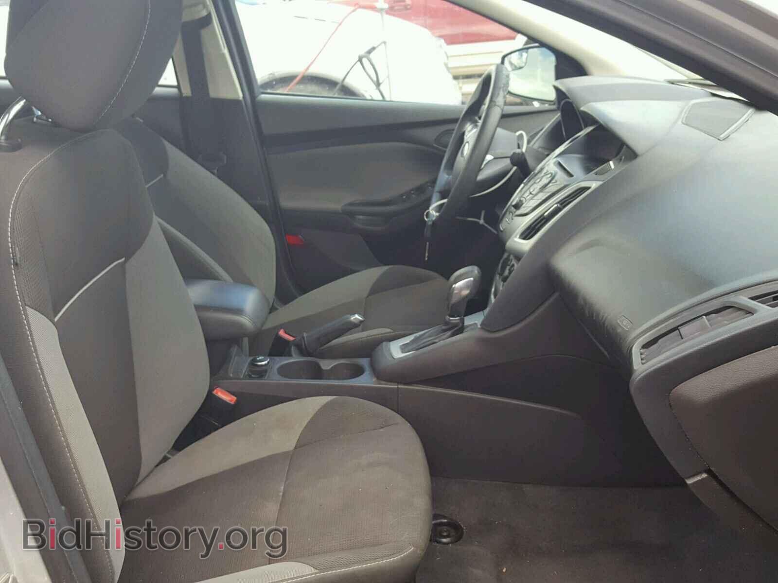 2012 FORD FOCUS - VIN: 1FAHP3F22CL201335 - Фото 5