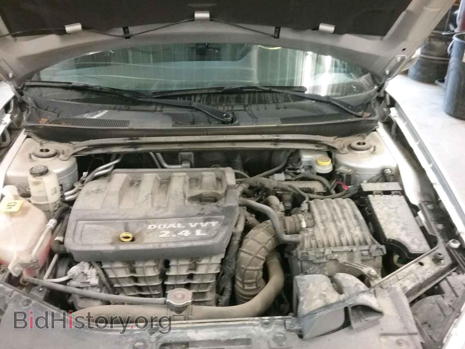 2011 CHRYSLER 200 - VIN: 1C3BC2FB1BN533814 - Photo 7