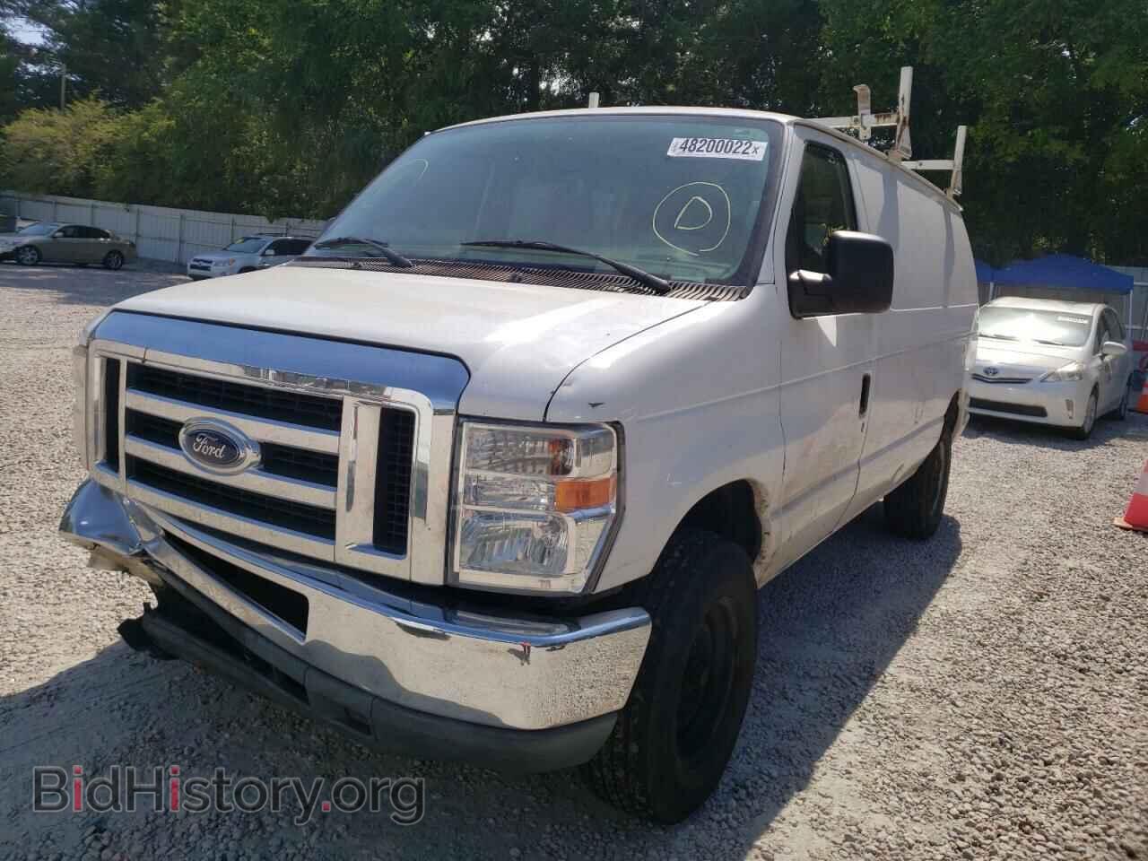 2013 FORD ECONOLINE - VIN: 1FTNE2EW8DDA43869 - Фото 2