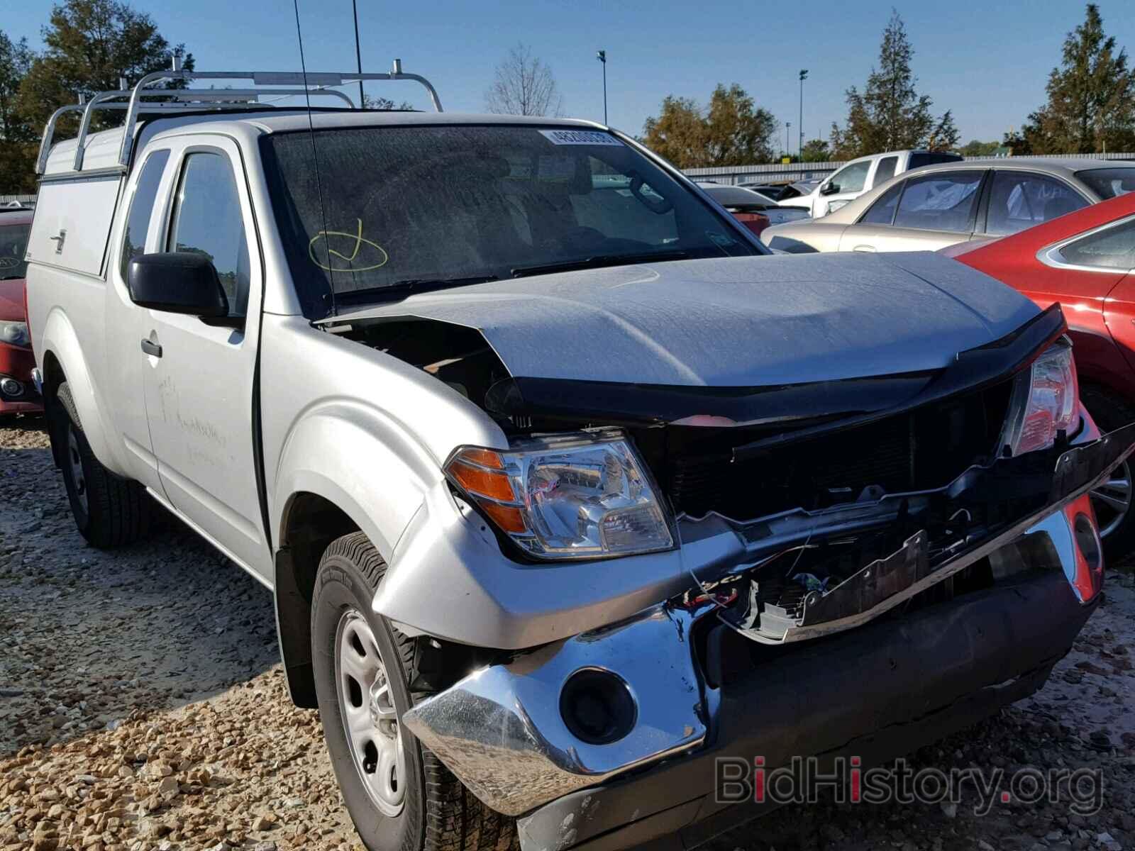 Photo 1N6BD0CT7CC480783 - NISSAN FRONTIER S 2012