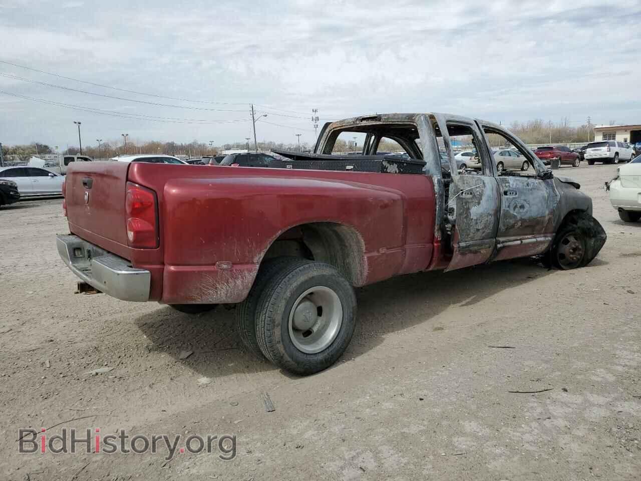 2007 DODGE RAM 3500 - VIN: 3D7MX48C47G735319 - Фото 3