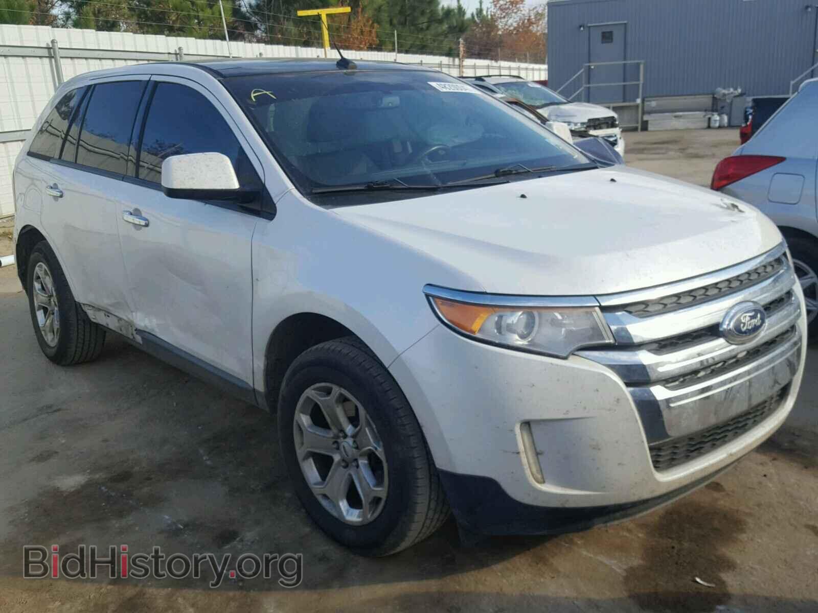 Photo 2FMDK3JC7BBA21902 - FORD EDGE 2011