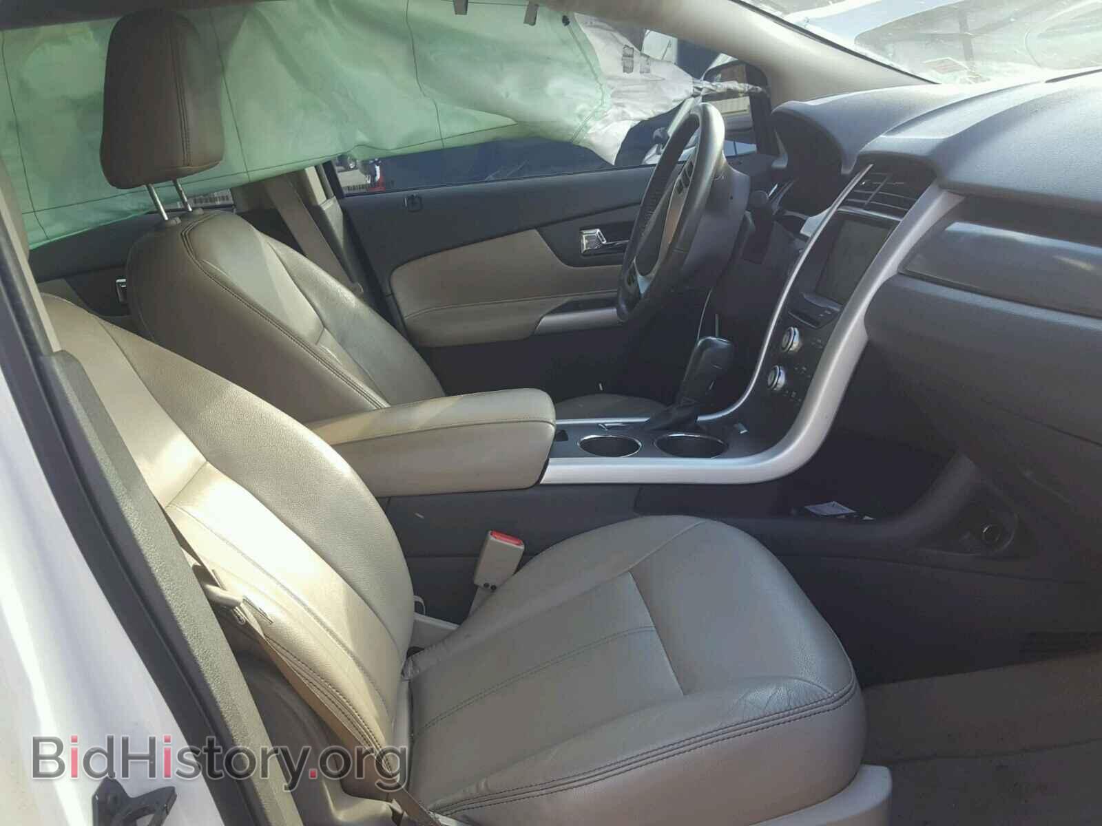 2011 FORD EDGE - VIN: 2FMDK3JC7BBA21902 - Фото 5