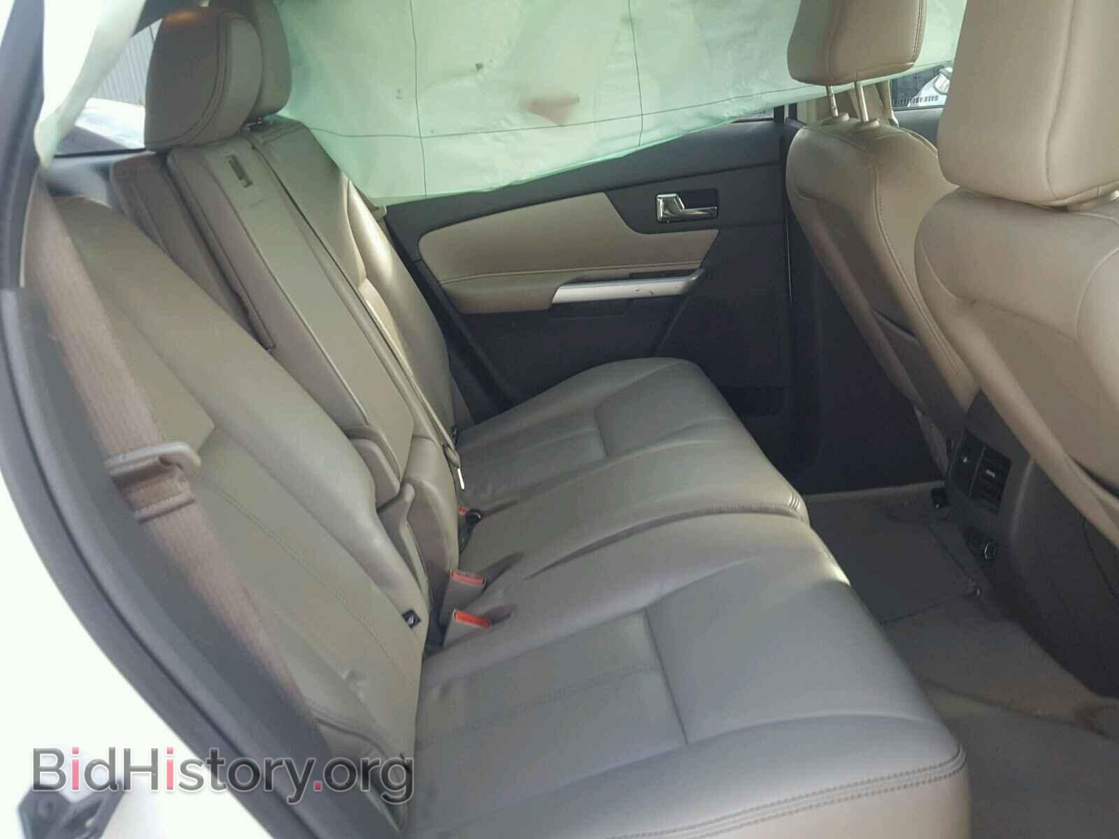 2011 FORD EDGE - VIN: 2FMDK3JC7BBA21902 - Фото 6