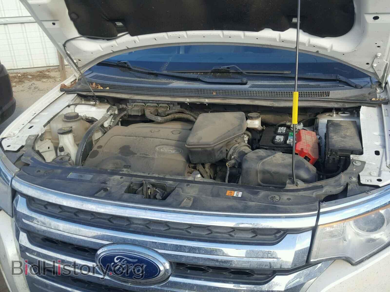 2011 FORD EDGE - VIN: 2FMDK3JC7BBA21902 - Фото 7