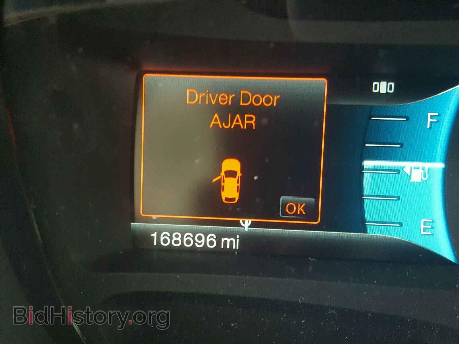 2011 FORD EDGE - VIN: 2FMDK3JC7BBA21902 - Фото 8
