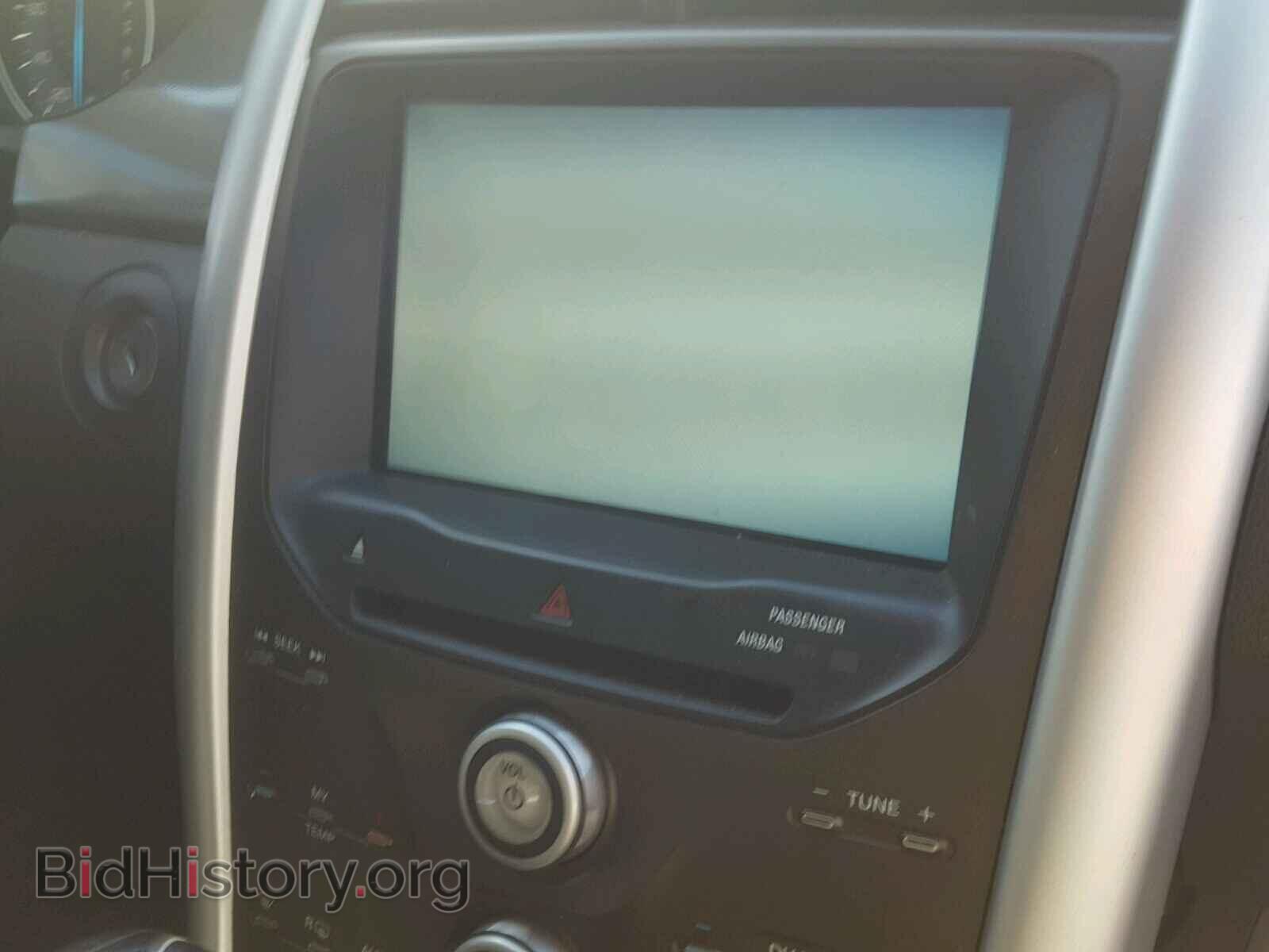 2011 FORD EDGE - VIN: 2FMDK3JC7BBA21902 - Фото 9