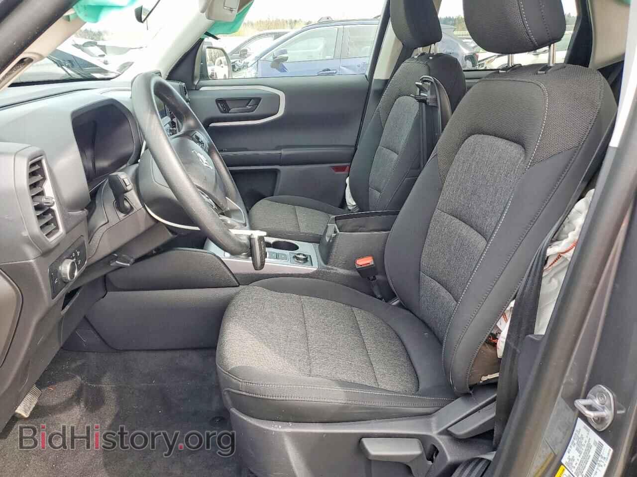 2024 FORD BRONCO - VIN: 3FMCR9B67RRE75260 - Фото 7