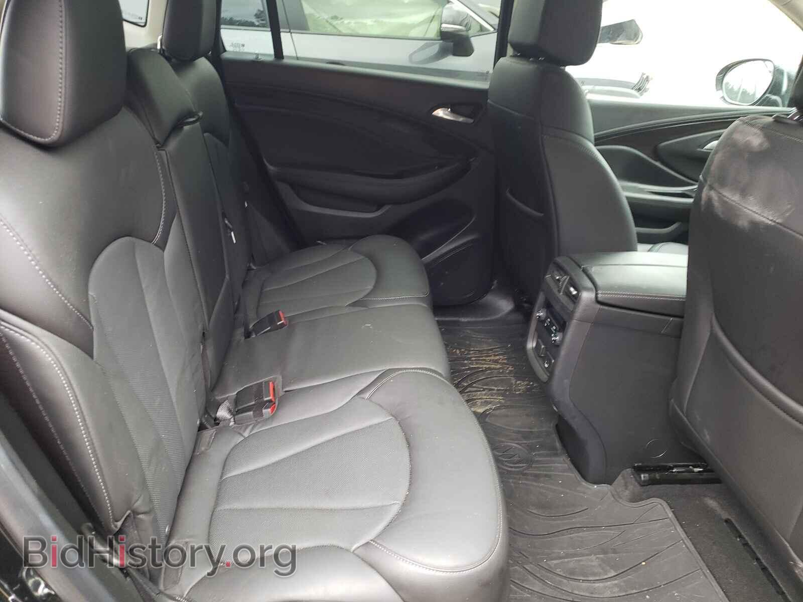 2019 BUICK ENVISION - VIN: LRBFXCSA8KD005048 - Фото 6