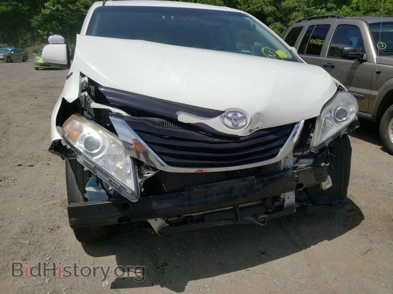 2012 TOYOTA SIENNA - VIN: 5TDKK3DC5CS182000 - Фото 9